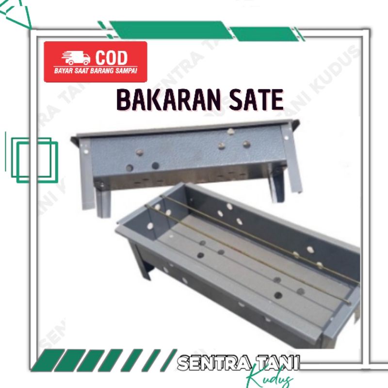Bakaran sate/alat pemanggang daging