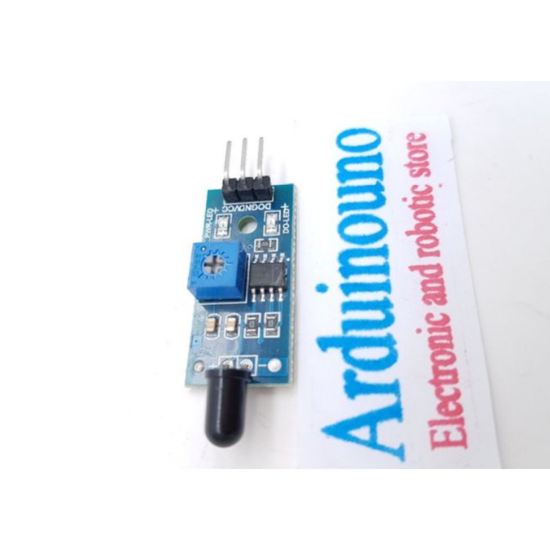 InfraRed receiver Flame Detector flame sensor api Module 1 channel