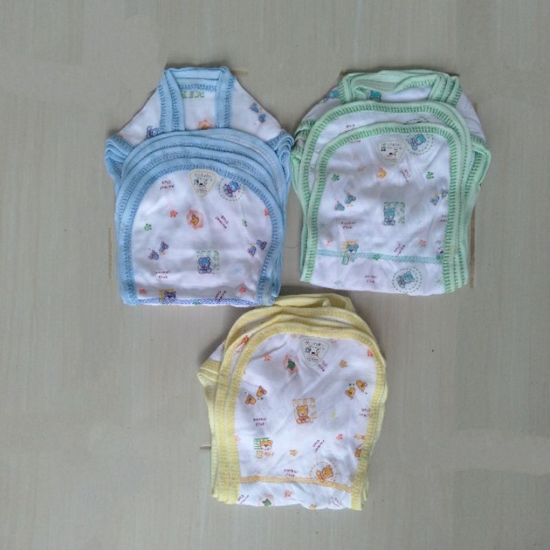 6 pcs popok bayi / popok bayi katun