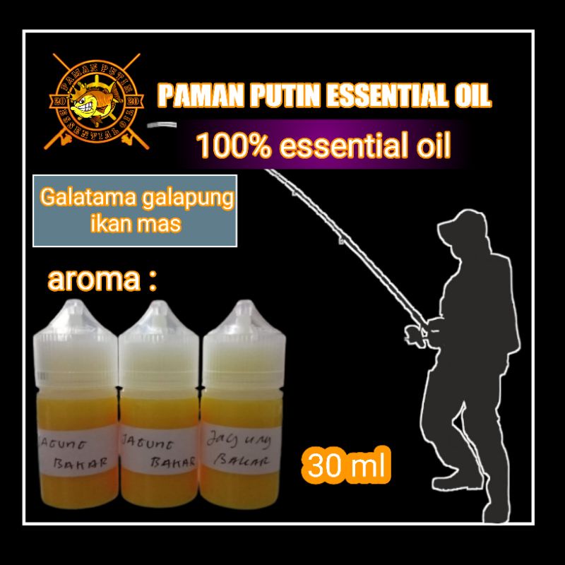 Essen oplosan Galatama aroma jagung bakar