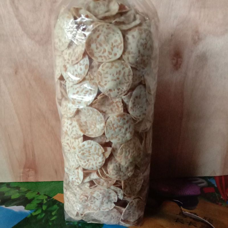 

KRIPIK TEMPE
