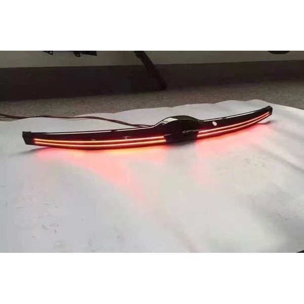 Trunk Lid Led Jazz GK5 Carbon Running Sein Terjangkau