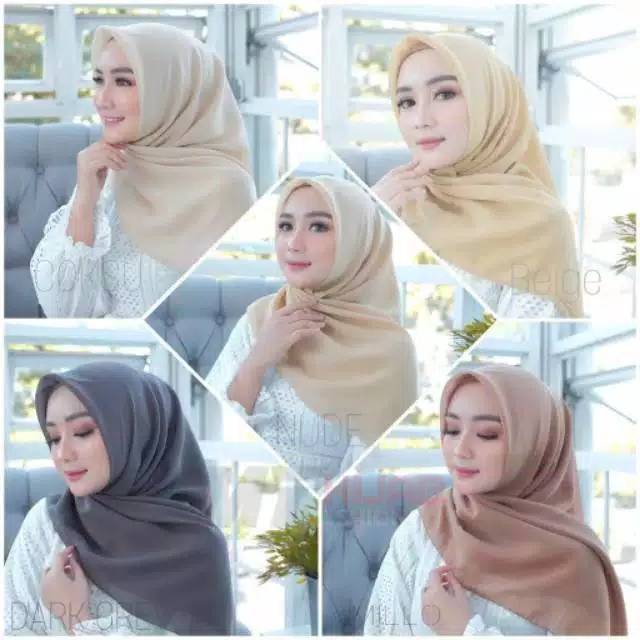 JILBAB BELLA SQUARE GROSIR SEMARANG