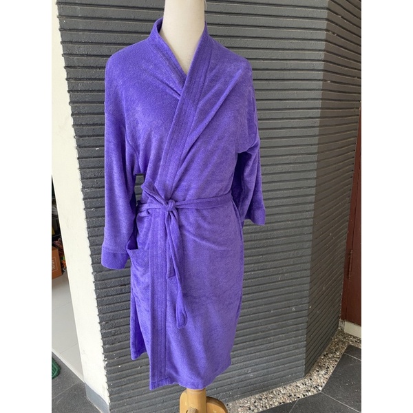 HANDUK KIMONO DEWASA/ KIMONO HANDUK / KIMONO HANDUK POLOS