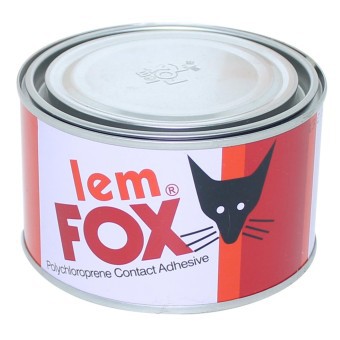 

LEM KAYU FOX KUNING 300GR