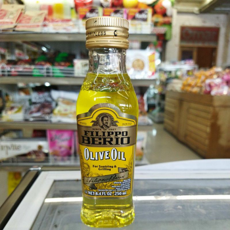 

filippo berio olive oil