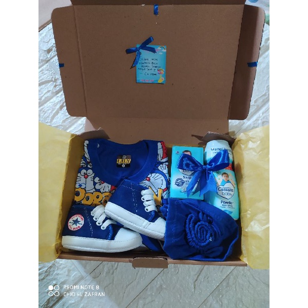 Hampers Bayi/Kado Bayi/Baby Hampers