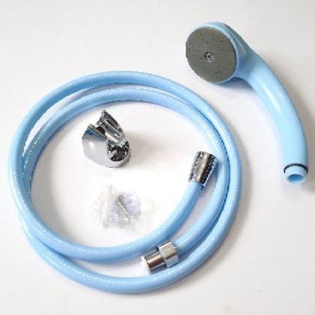 Hand Shower Model Toto BIRU / Shower Mandi Plastik (D4210)