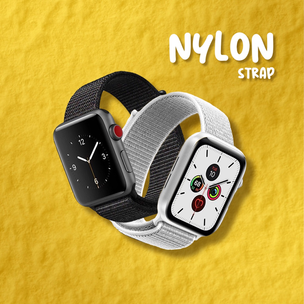Nylon - Solutions Strap Small Solutions