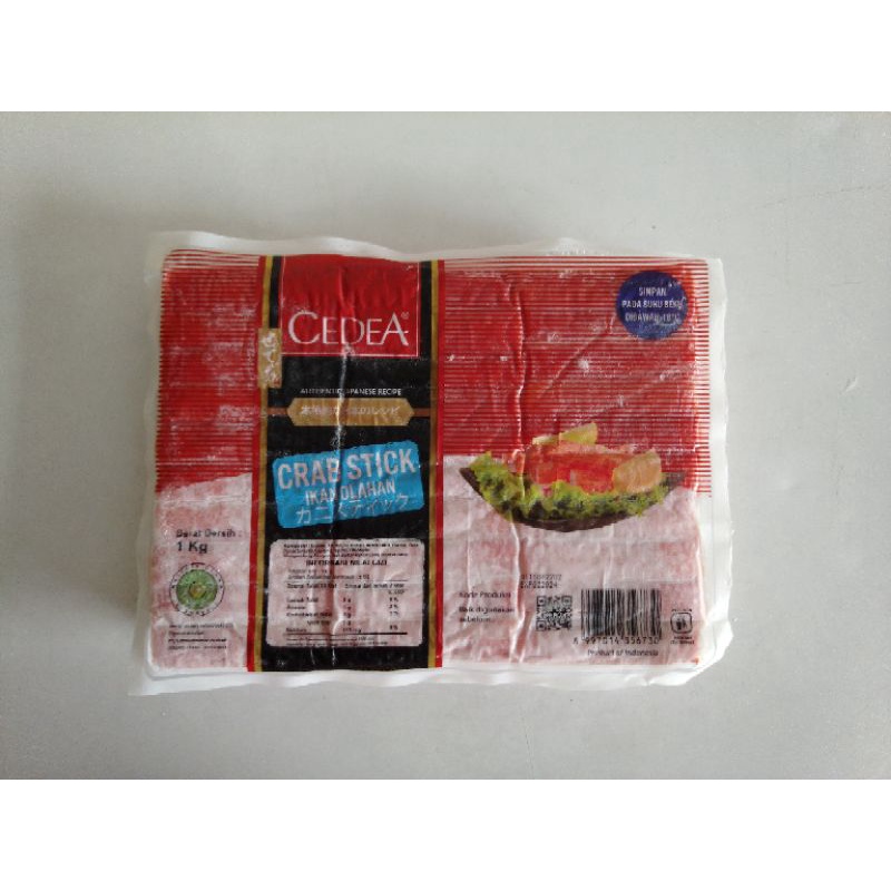 

Cedea Crab stik 1kg