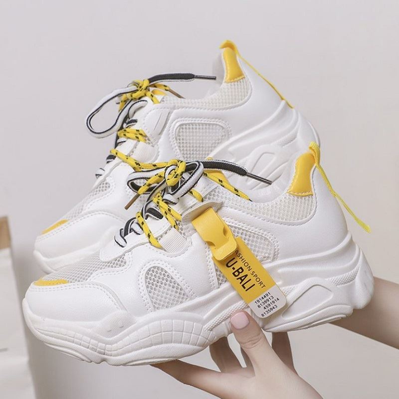 TASHAPPY JSS9811 SEPATU SNEAKERS Wanita Kekinian Terbaru Shopee import model korea supplier sepatu import