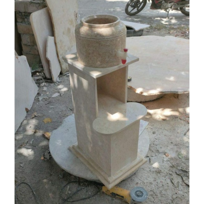 Dispenser Guci Galon Marmer