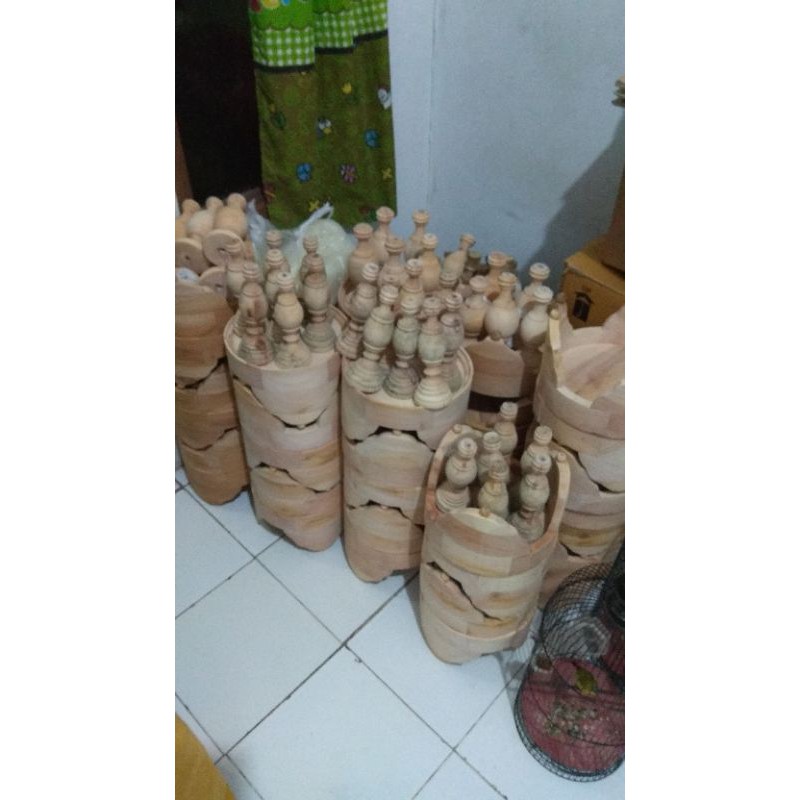 Tebok Pleci Mentahan