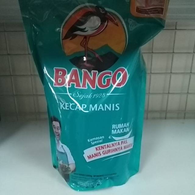 

Kecap manis bango ref 1500gr