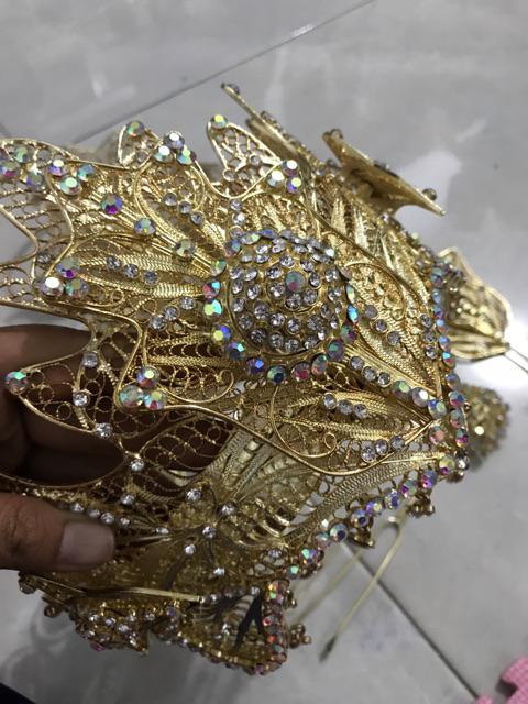 Promo Sale Siger Sunda Trap Shinta + Kembang Goyang Trap 7