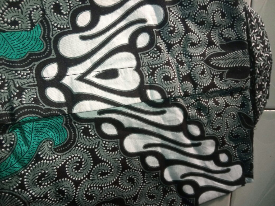 Baju Batik Pria Lengan Panjang/kemeja Batik Pria Premium Hight Quality