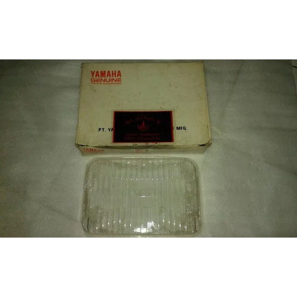 Mika Lampu Depan Kotak Ori 5T5 RX King