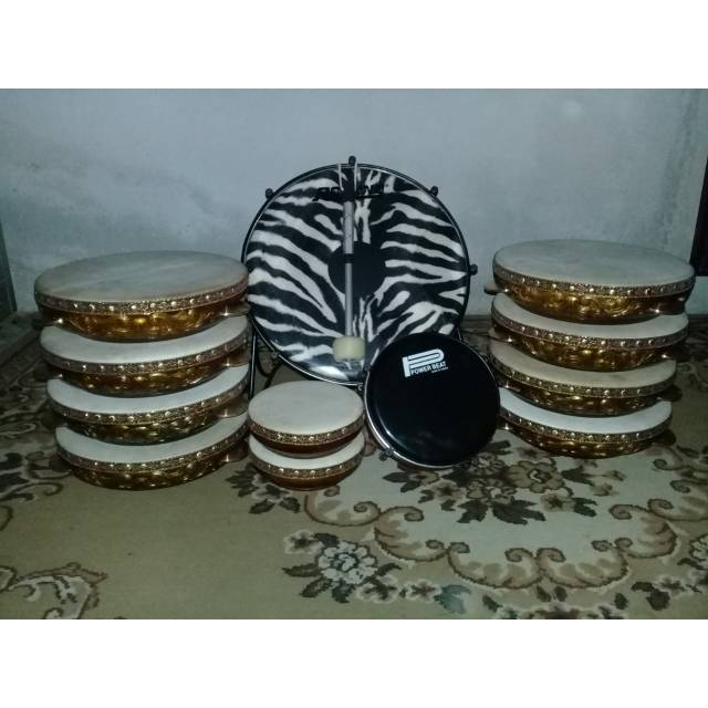 Set Hadroh