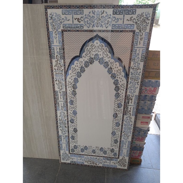 granit lantai 60x120 sejadah