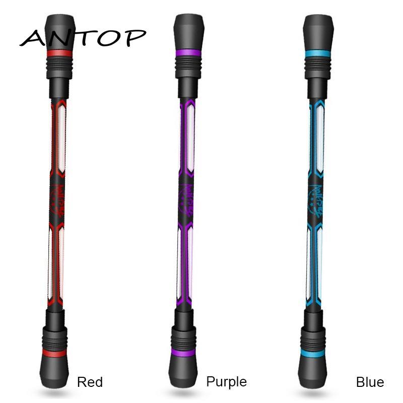 1pc pen spinning Anti slip anime cartoon simple Untuk Anak / Dewasa decompression toys