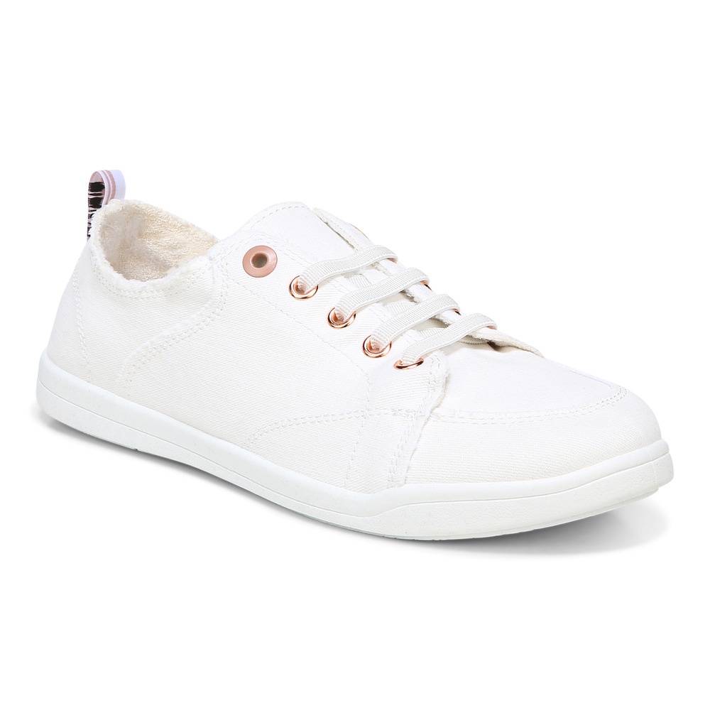 Vionic Pismo Cream Sepatu Wanita