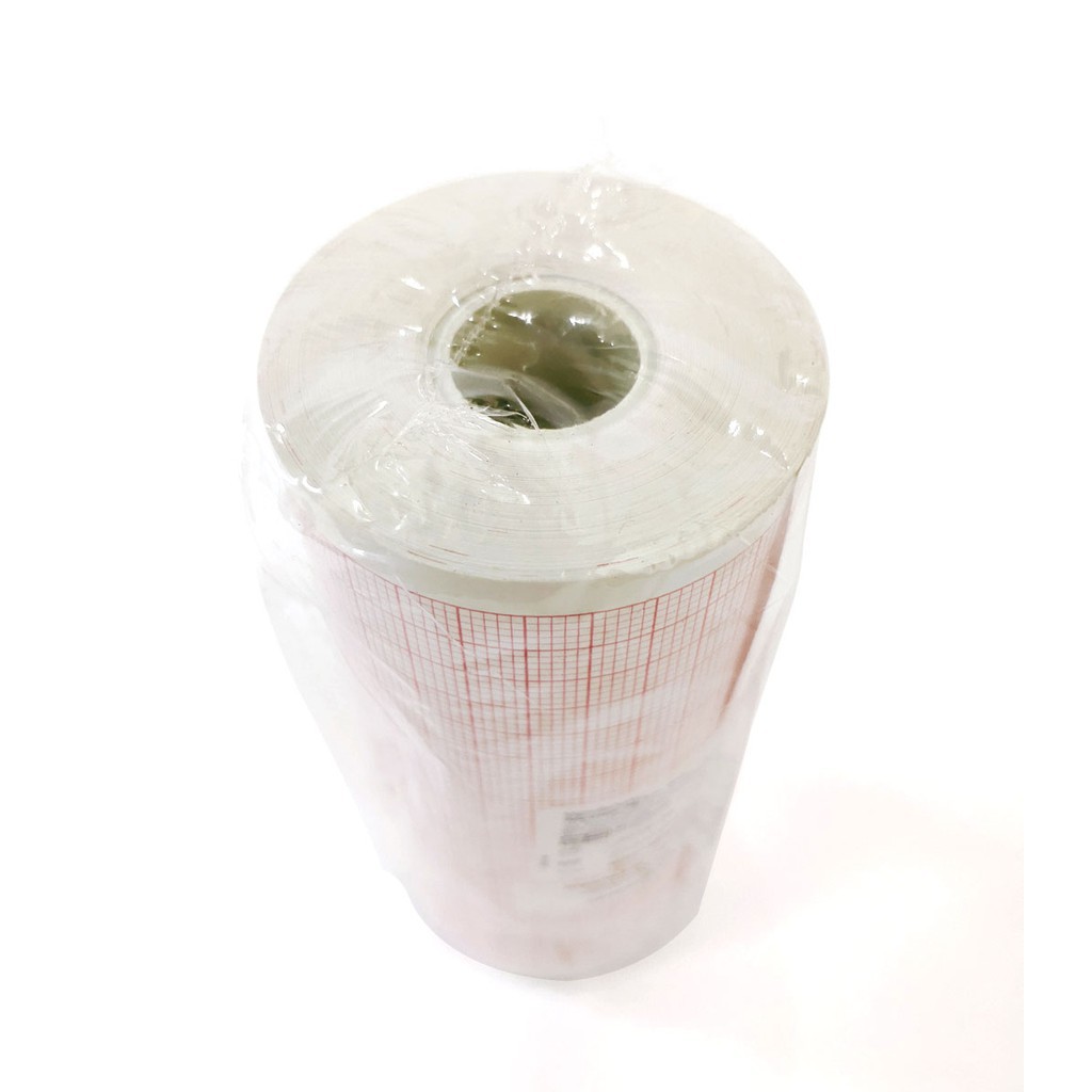 Kertas EKG / ECG / Thermal Paper - Roll | Alpha | 110x25