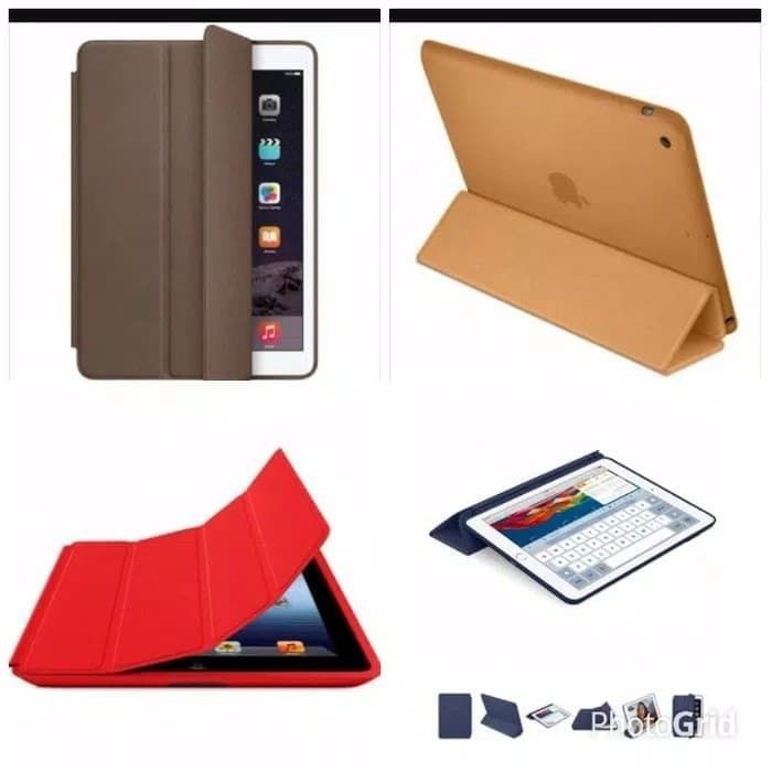 Ipad Mini 5 Smart Case Flip Leather Cover