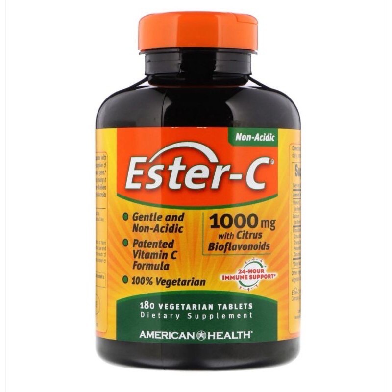 American Health Ester C 500mg, 1000mg