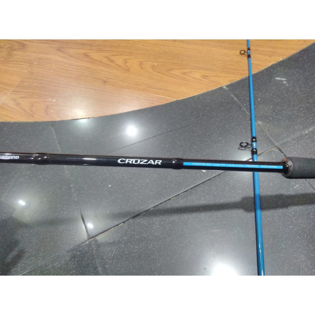 Joran Pancing Shimano Cruzar 180 cm