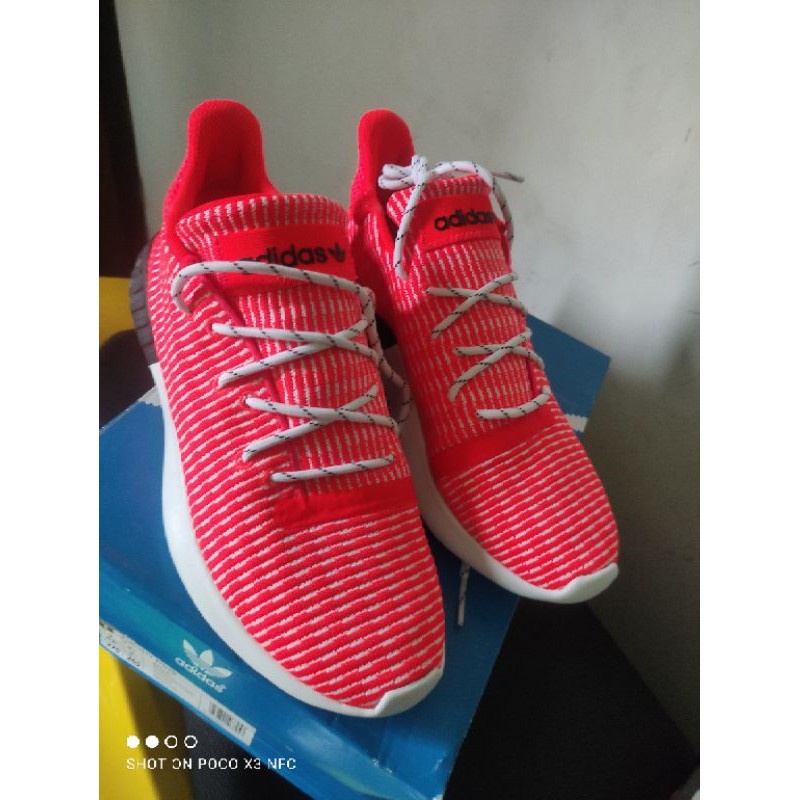 Sepatu Adidas Original Tubular Dusk