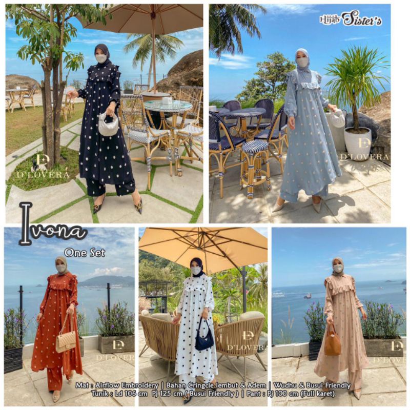 OneSet Inova (set ori by D'LOVERA)