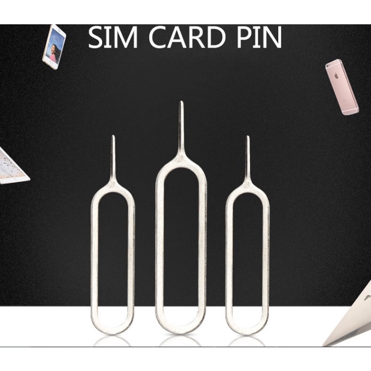 Sim Card Ejector/Jarum Kartu Sim Hp