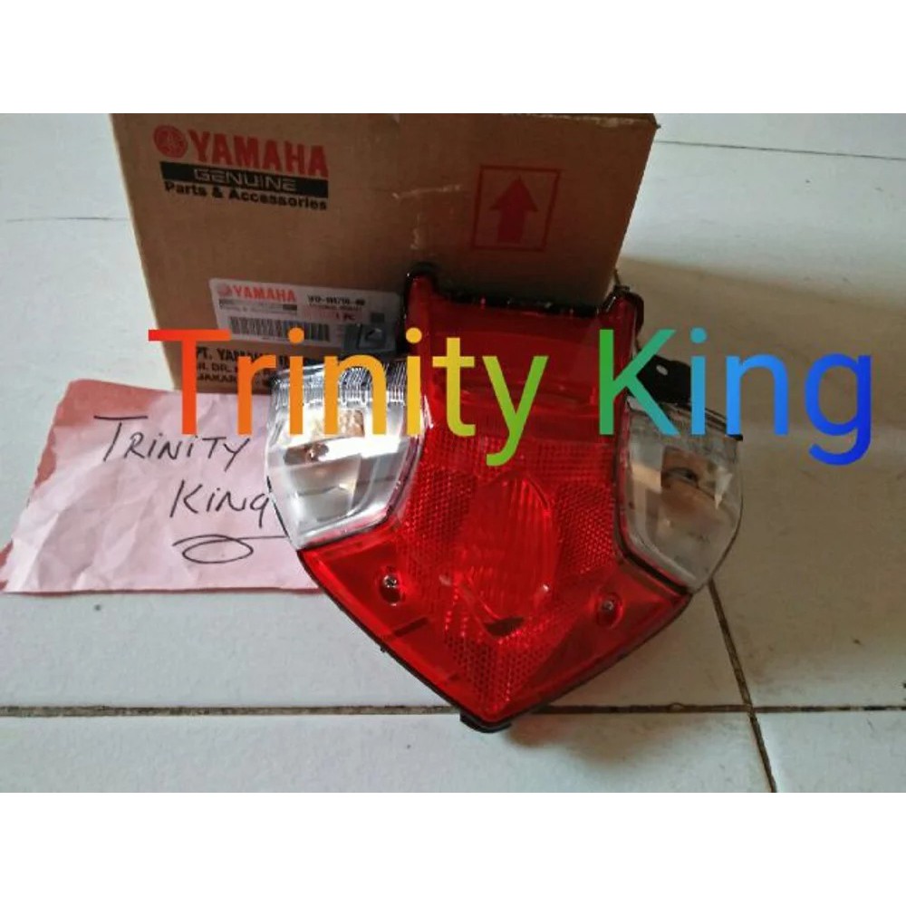 Lampu Stop Komplit Yamaha Vega Force Original