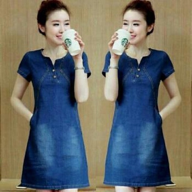 Tk dres lusi / Mc Dress Angela / Dress wanita terbaru