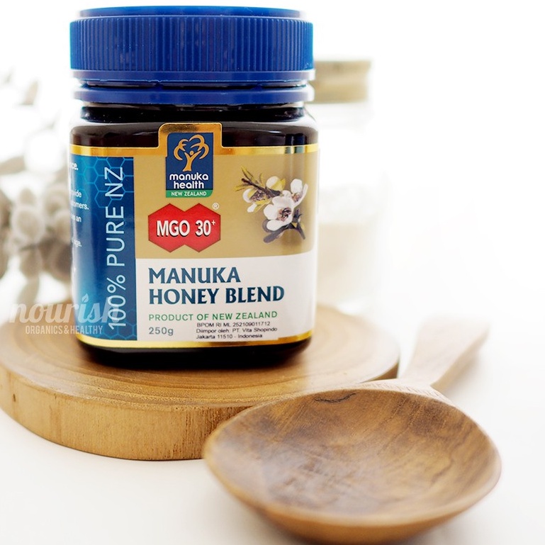 Manuka Health MGO 30+ (250g) BPOM