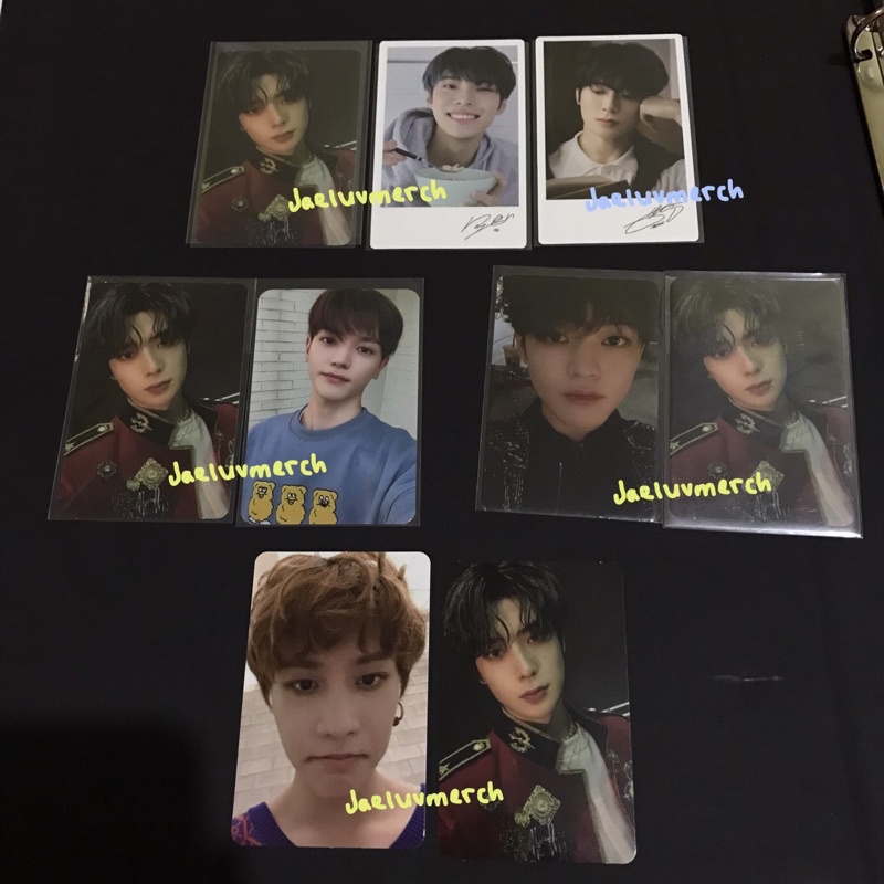 [READY] Pc Jaehyun 2nd player / Jaehyun Monde (PAIR)