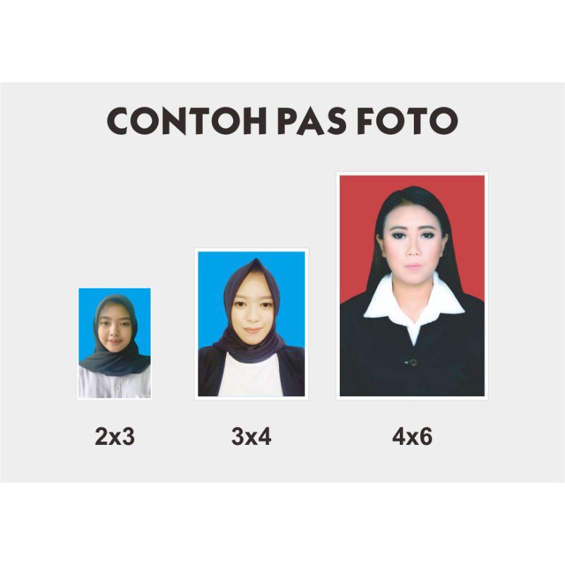 

Cetak Pas Foto Murah