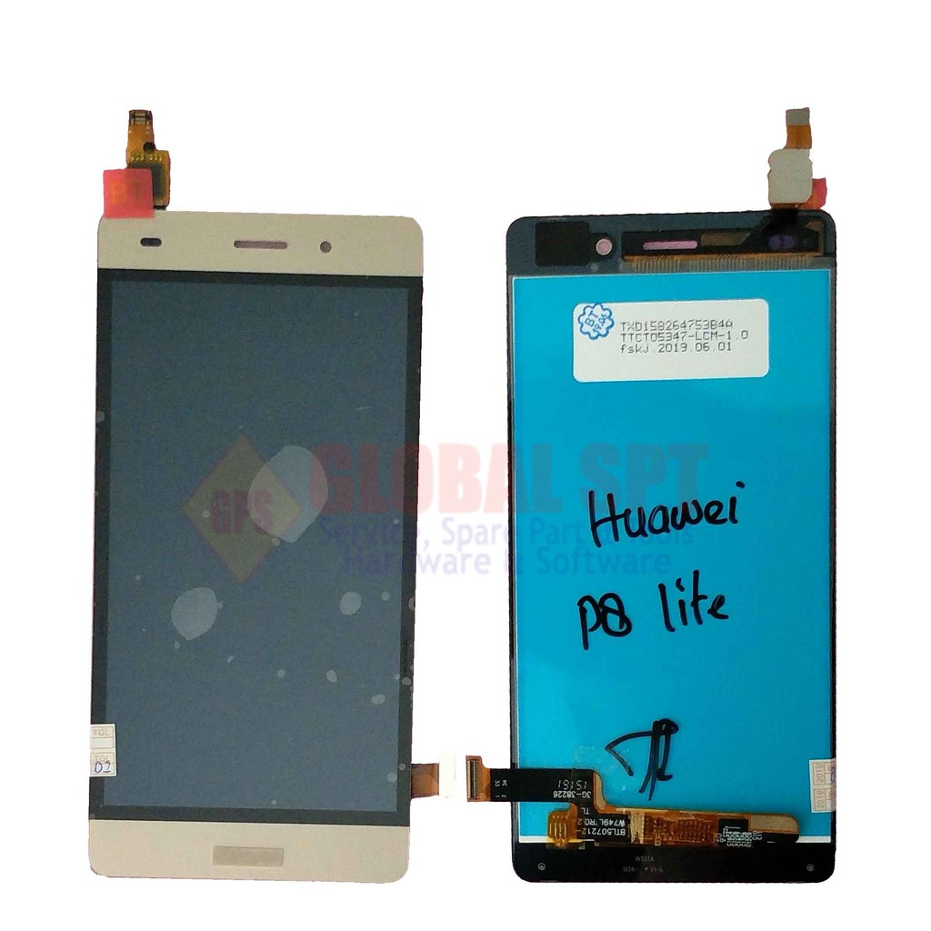 LCD TOUCHSCREEN HUAWEI P8 LITE