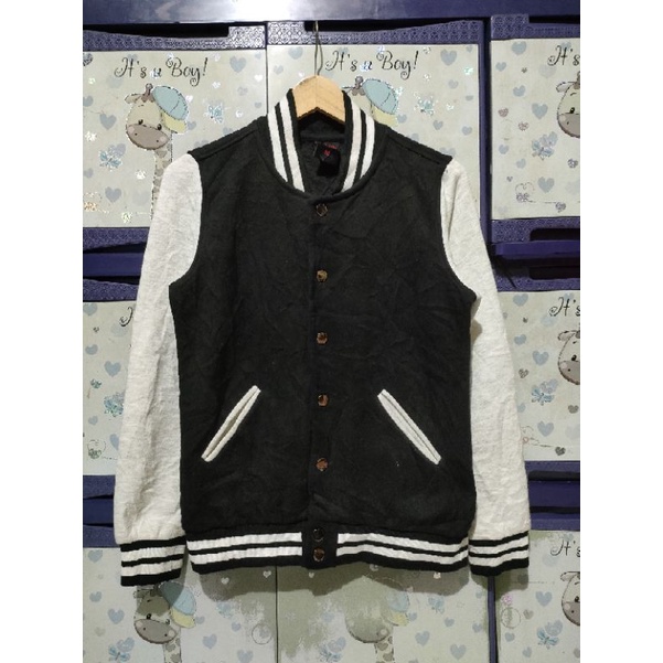 Varsity second original