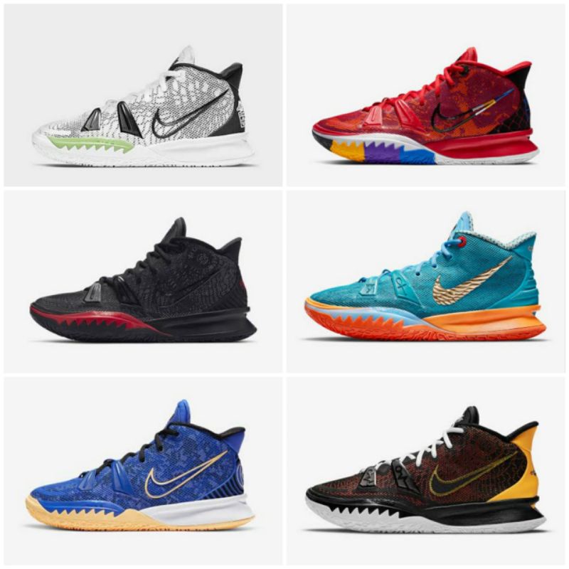 kyrie irving size 7
