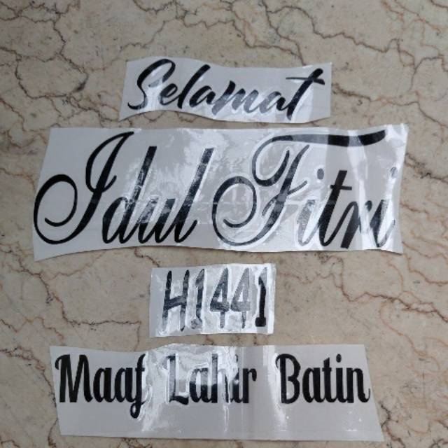 sticker balon/sticker pvc/balon bening/buket bunga/buket snack/snack box/buket graduation/buket