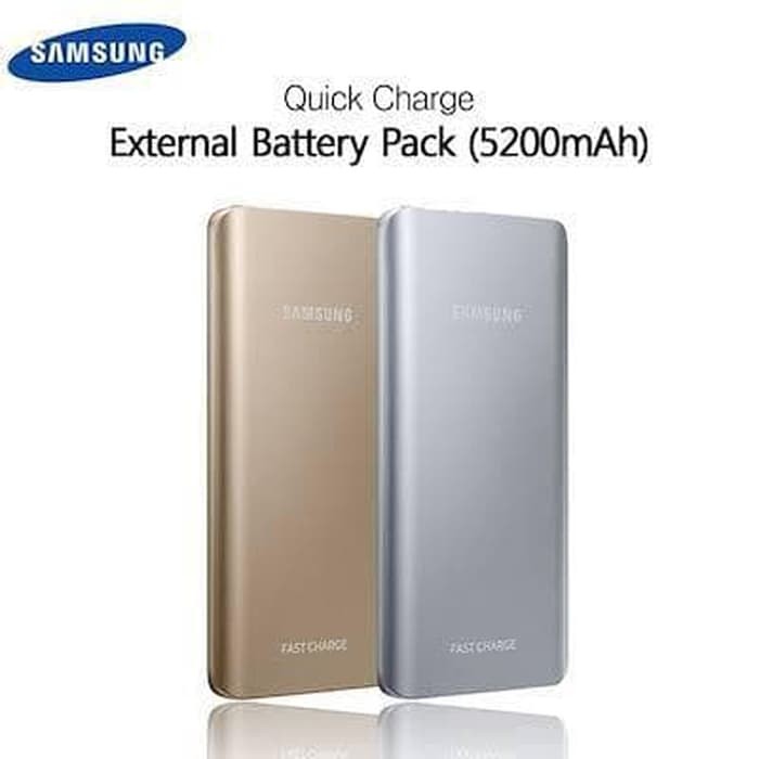 Samsung Power Bank 5200mAh Fast Charging Original
