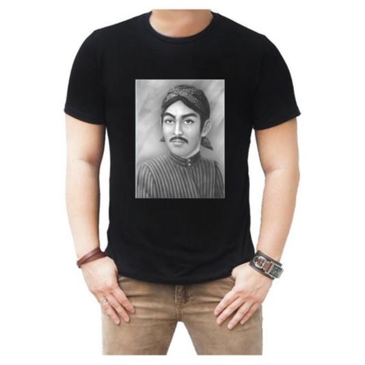 RC-kaos sunan kalijaga