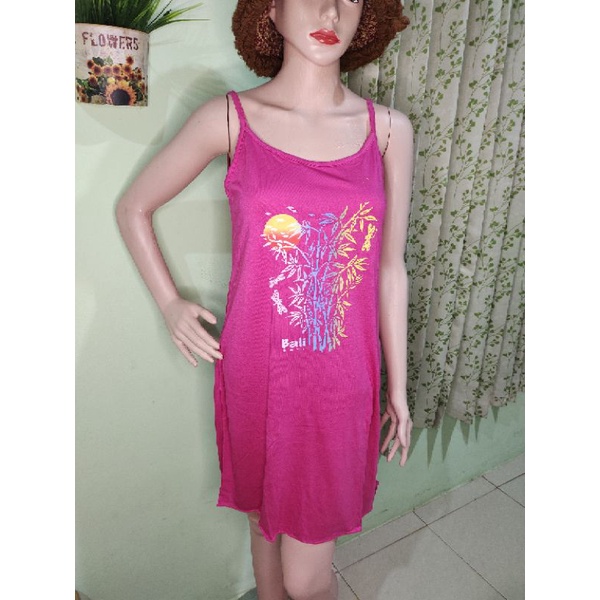 Daster bali tali sexi