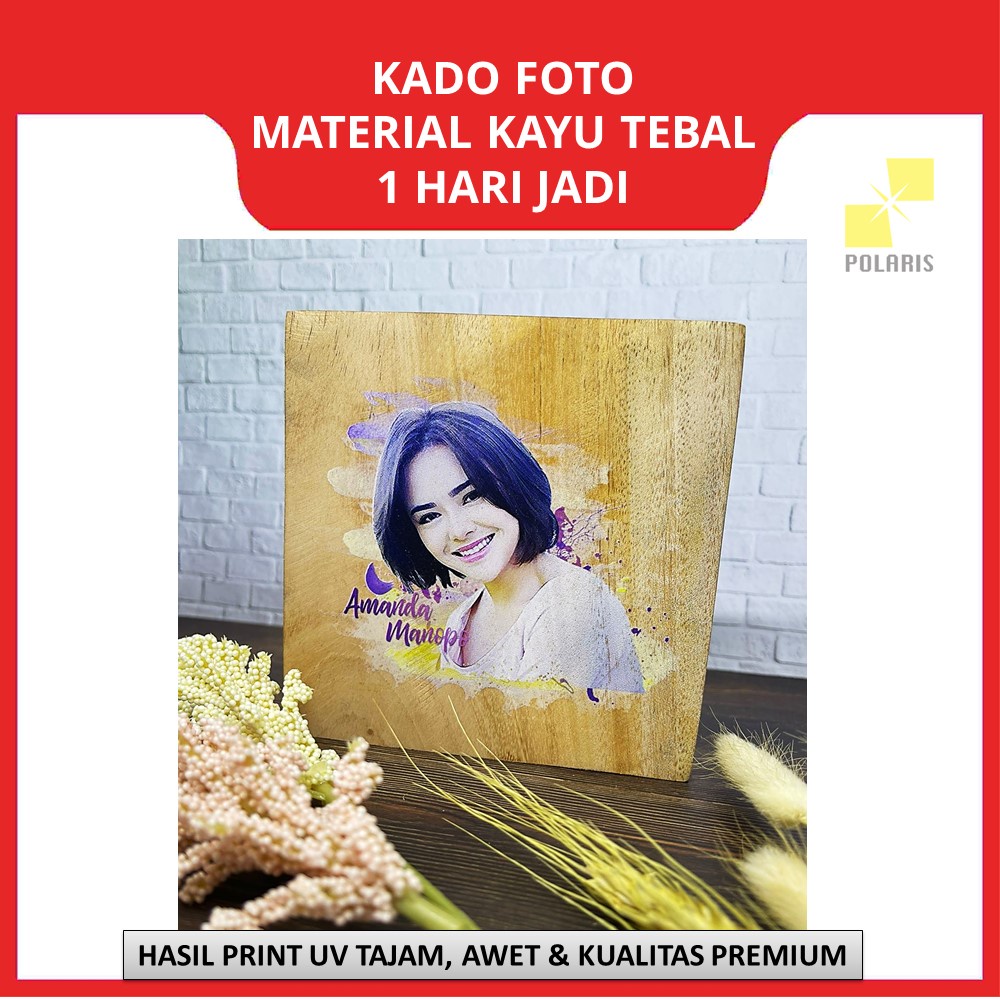 CUSTOM KADO HADIAH HIASAN MEJA WISUDA GRADUATION ULANG TAHUN PERNIKAHAN FOTO MURAH KADO ANNIVERSARY KADO ULTAH KADO WEDDING UNIK BIRTHDAY PRESENT PAJANGAN MEJA KADO PACAR KADO SUAMI ISTRI KADO KELUARGA KADO LULUS SEKOLAH KULIAH PRINT UV KAYU