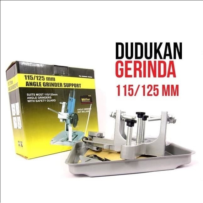 DUDUKAN GERINDA/STAND GERINDA/GERINDA DUDUK