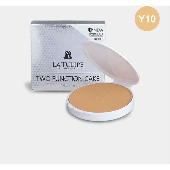 LA TULIPE TWO FUNCTION CAKE Y10 REFILL/BEDAK PADAT