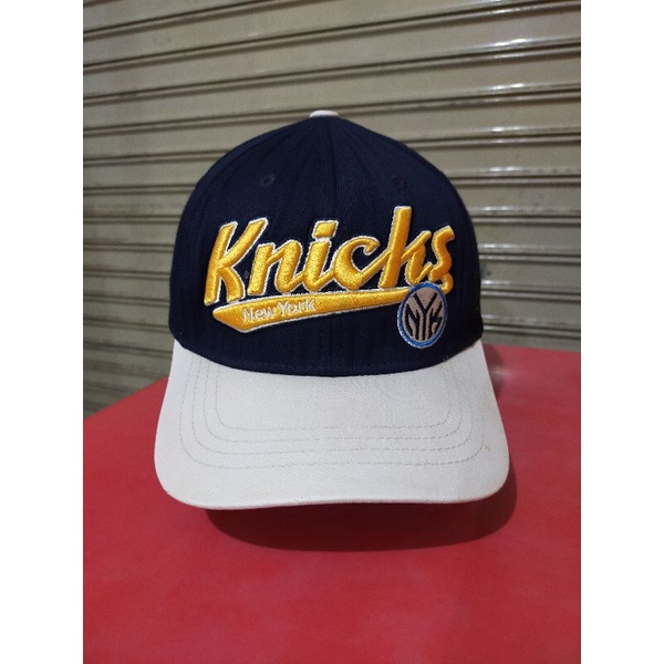 Topi NBA New York Knicks Second