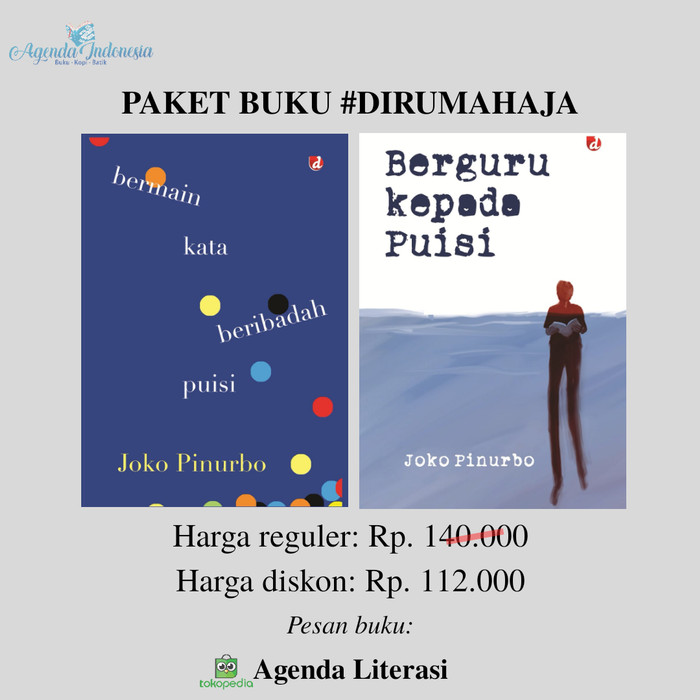 Paket Buku Jokpin - Joko Pinurbo