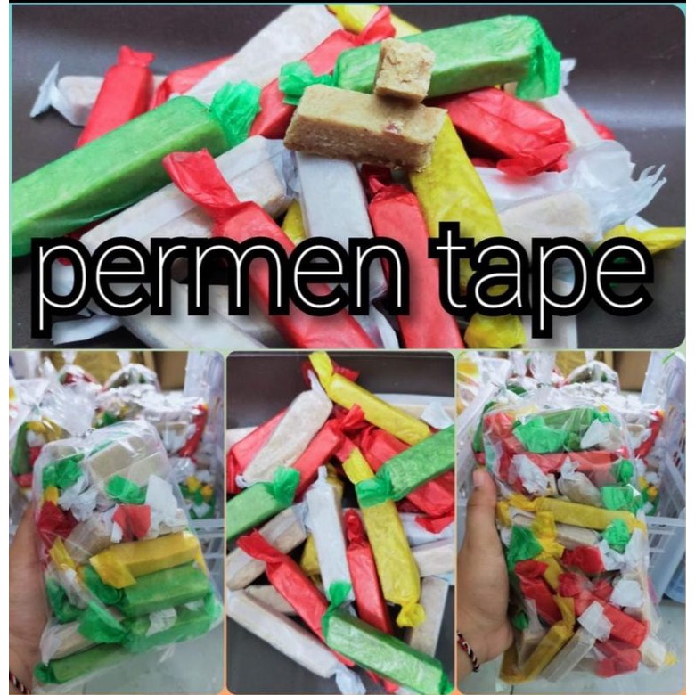 

PERMEN TAPE JADUL